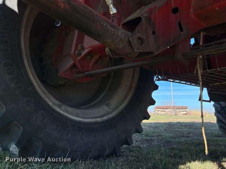 image for item DP2154 1997 Case IH 2188 Axial-Flow  RWA combine