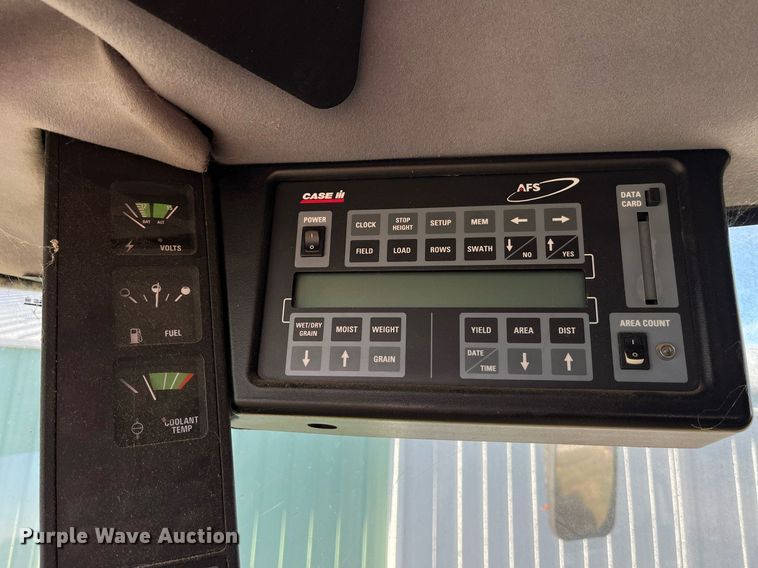 image for item DP2154 1997 Case IH 2188 Axial-Flow  RWA combine