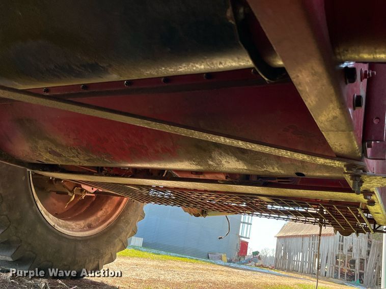 image for item DP2154 1997 Case IH 2188 Axial-Flow  RWA combine