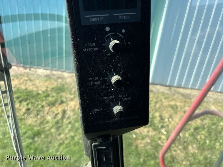 image for item DP2154 1997 Case IH 2188 Axial-Flow  RWA combine