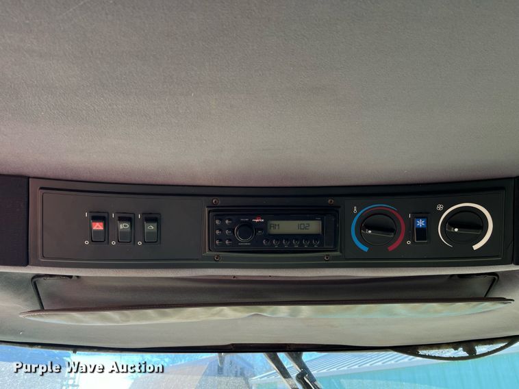 image for item DP2154 1997 Case IH 2188 Axial-Flow  RWA combine