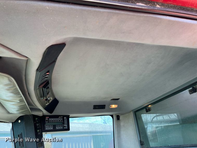 image for item DP2154 1997 Case IH 2188 Axial-Flow  RWA combine