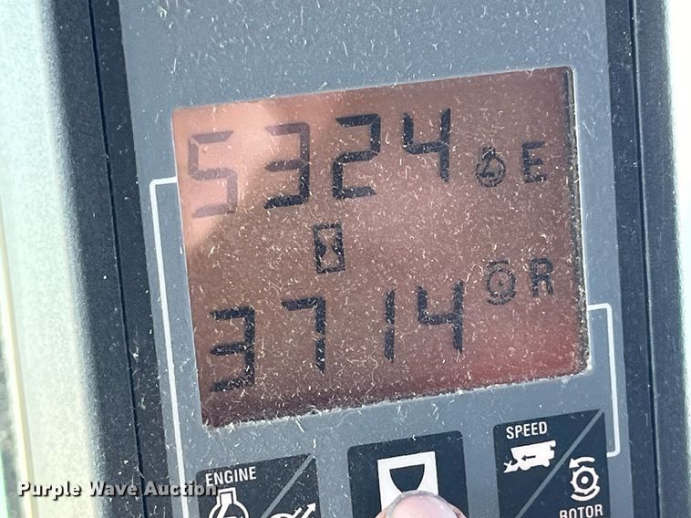 image for item DP2154 1997 Case IH 2188 Axial-Flow  RWA combine