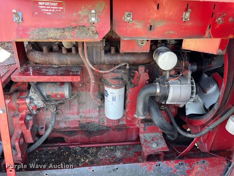 image for item DP2154 1997 Case IH 2188 Axial-Flow  RWA combine