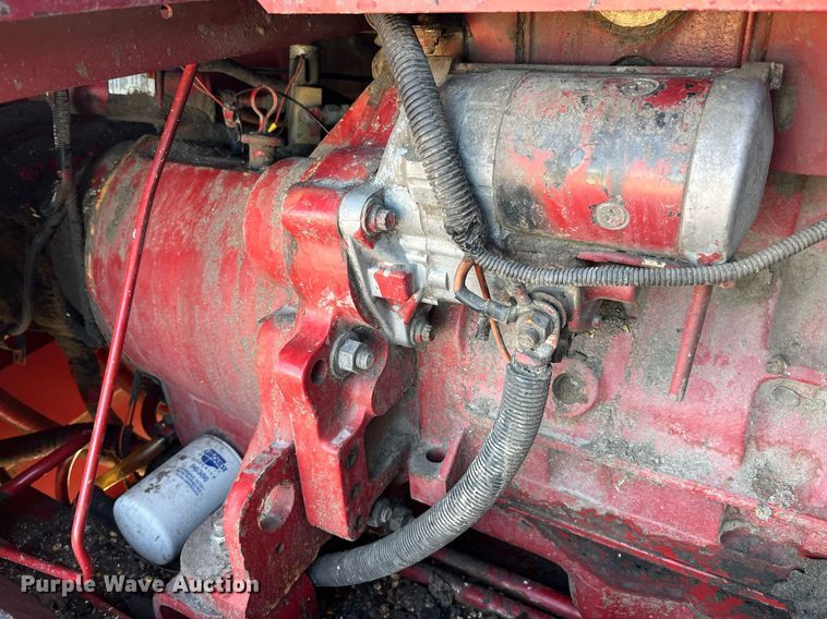 image for item DP2154 1997 Case IH 2188 Axial-Flow  RWA combine