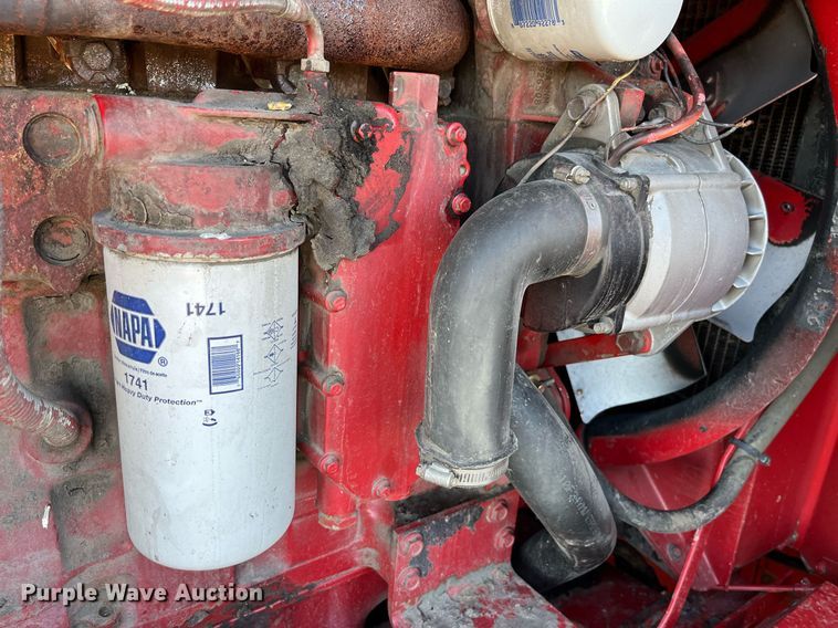 image for item DP2154 1997 Case IH 2188 Axial-Flow  RWA combine