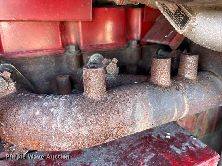 image for item DP2154 1997 Case IH 2188 Axial-Flow  RWA combine