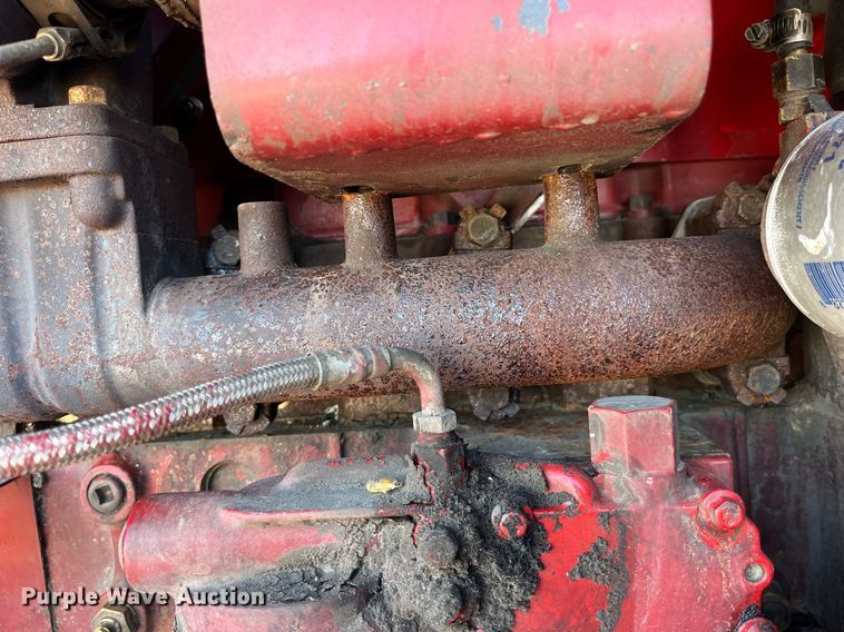 image for item DP2154 1997 Case IH 2188 Axial-Flow  RWA combine