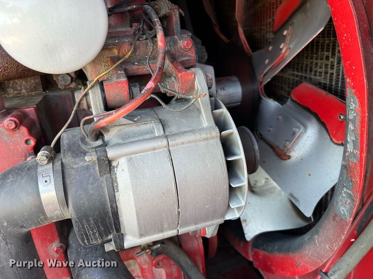 image for item DP2154 1997 Case IH 2188 Axial-Flow  RWA combine