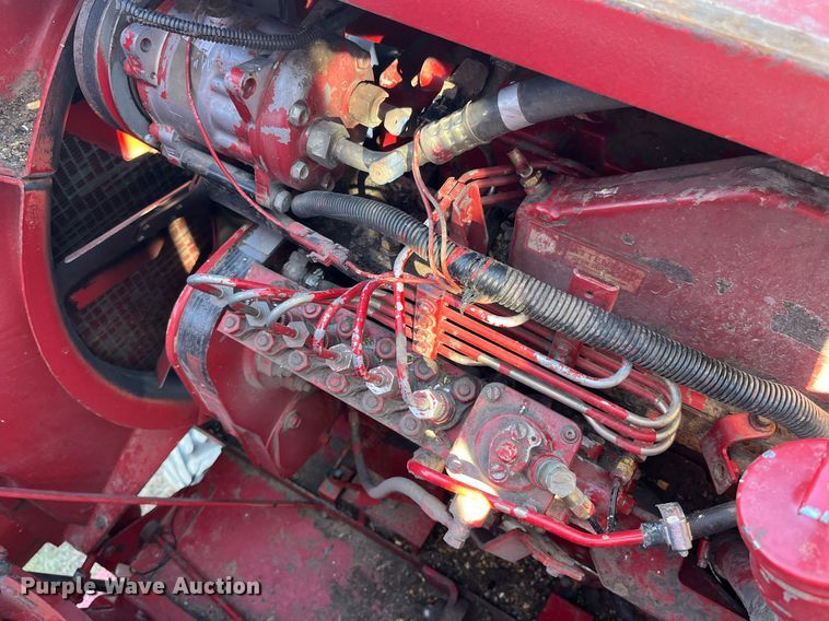 image for item DP2154 1997 Case IH 2188 Axial-Flow  RWA combine