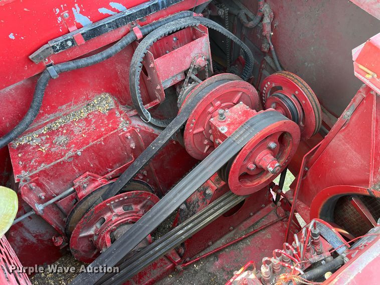 image for item DP2154 1997 Case IH 2188 Axial-Flow  RWA combine