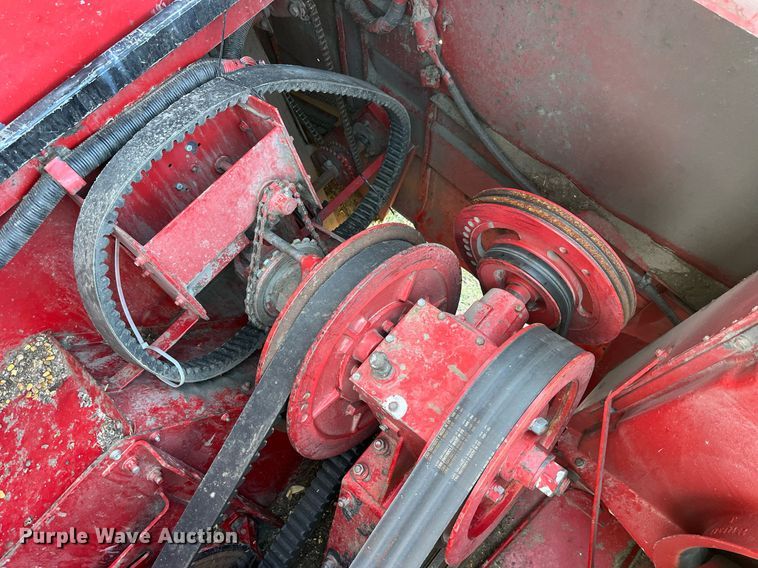 image for item DP2154 1997 Case IH 2188 Axial-Flow  RWA combine