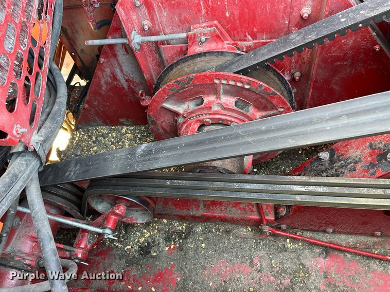 image for item DP2154 1997 Case IH 2188 Axial-Flow  RWA combine