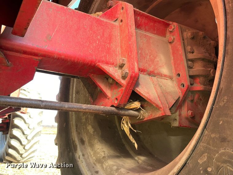 image for item DP2154 1997 Case IH 2188 Axial-Flow  RWA combine