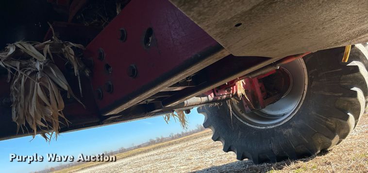 image for item DP2154 1997 Case IH 2188 Axial-Flow  RWA combine