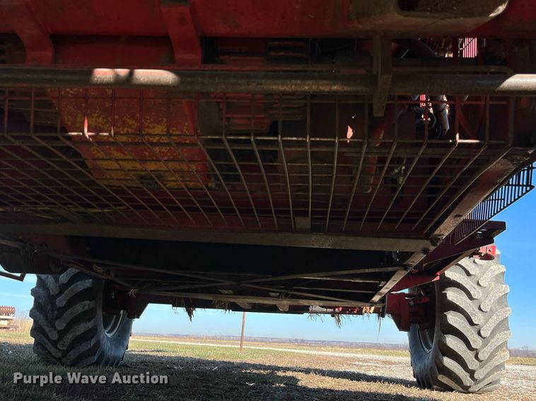 image for item DP2154 1997 Case IH 2188 Axial-Flow  RWA combine