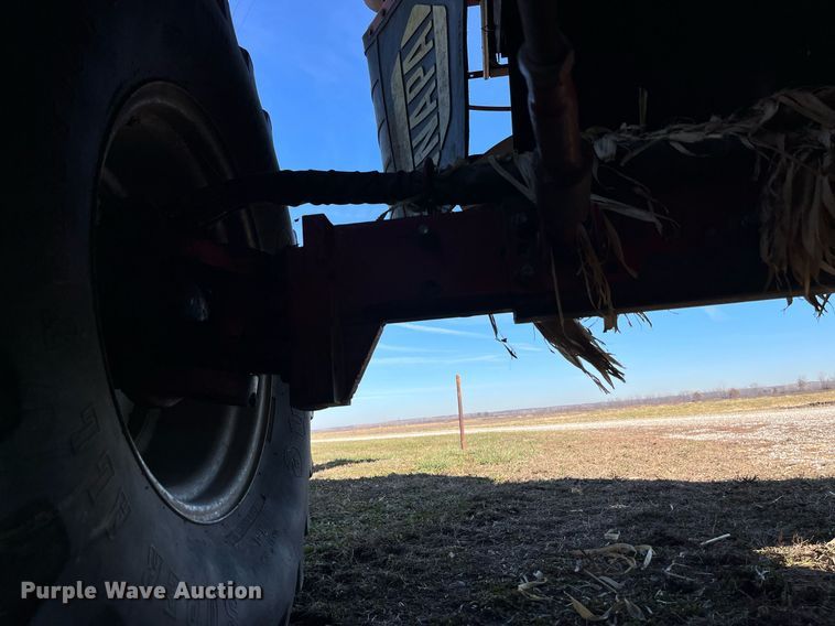 image for item DP2154 1997 Case IH 2188 Axial-Flow  RWA combine