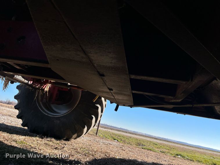 image for item DP2154 1997 Case IH 2188 Axial-Flow  RWA combine