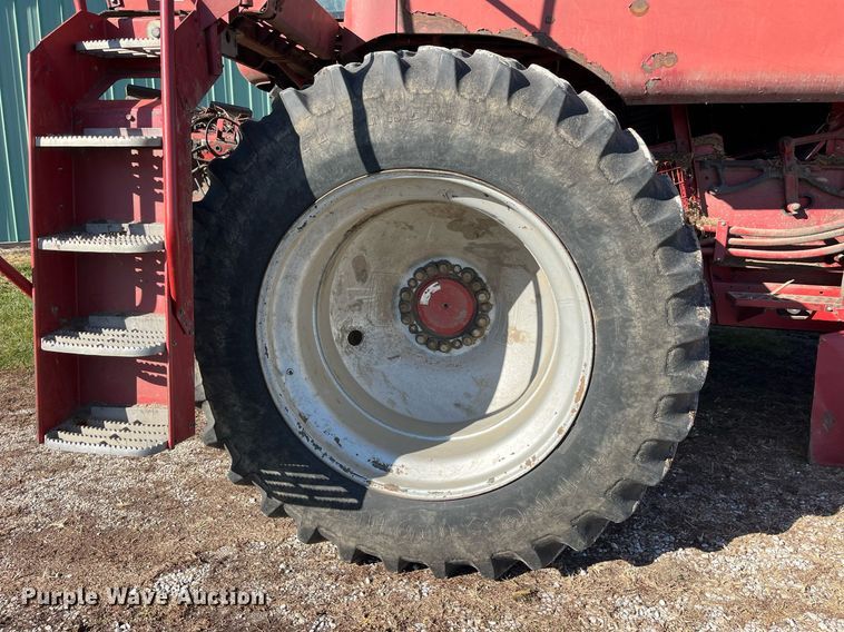 image for item DP2154 1997 Case IH 2188 Axial-Flow  RWA combine