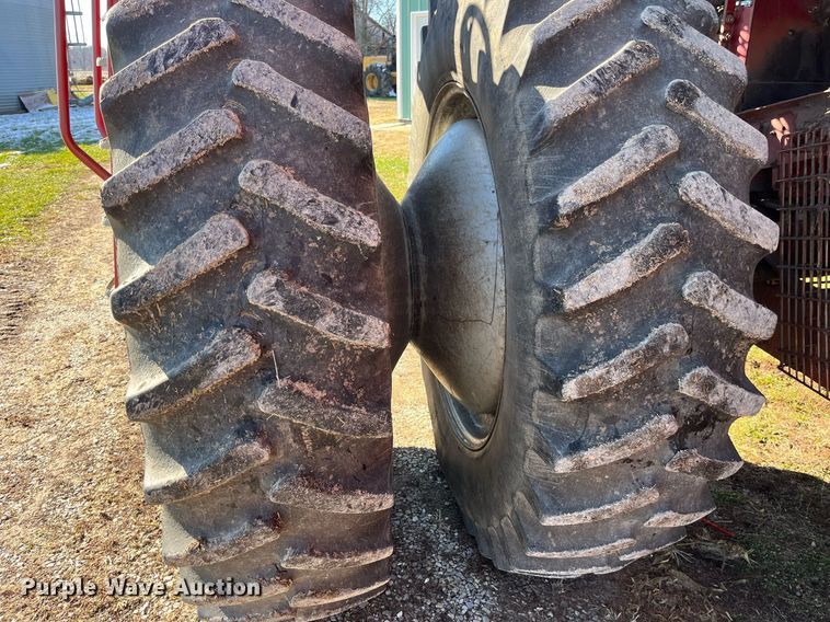 image for item DP2154 1997 Case IH 2188 Axial-Flow  RWA combine