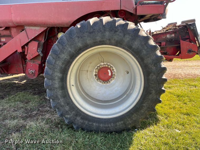 image for item DP2154 1997 Case IH 2188 Axial-Flow  RWA combine