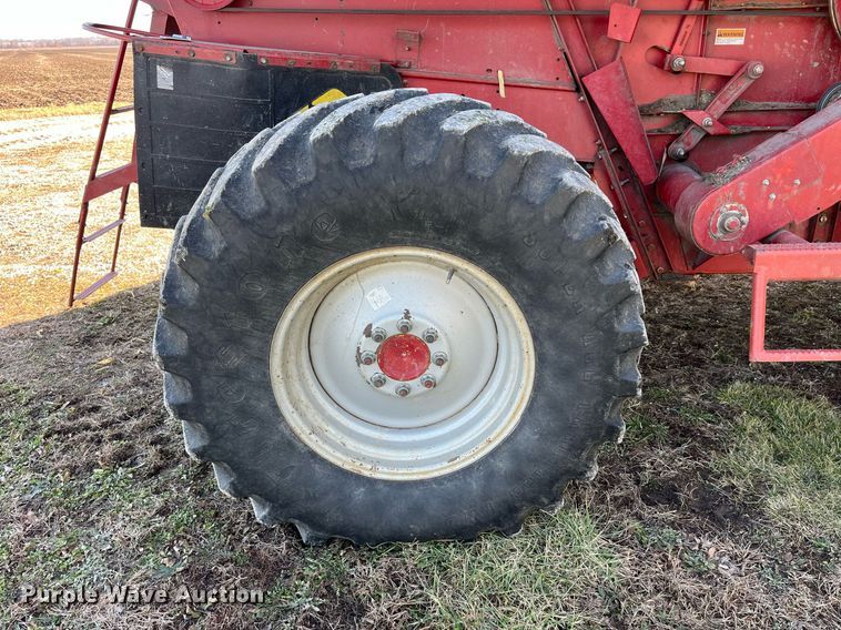 image for item DP2154 1997 Case IH 2188 Axial-Flow  RWA combine