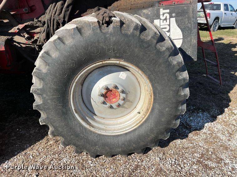 image for item DP2154 1997 Case IH 2188 Axial-Flow  RWA combine