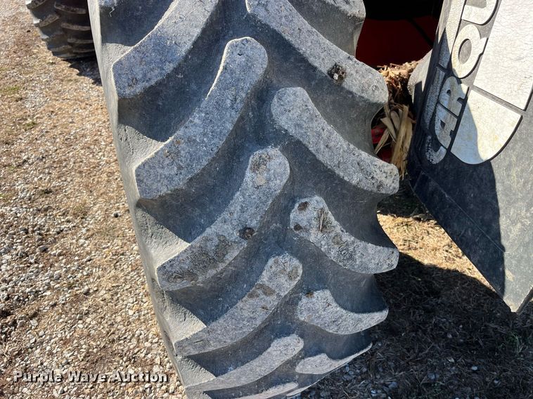 image for item DP2154 1997 Case IH 2188 Axial-Flow  RWA combine