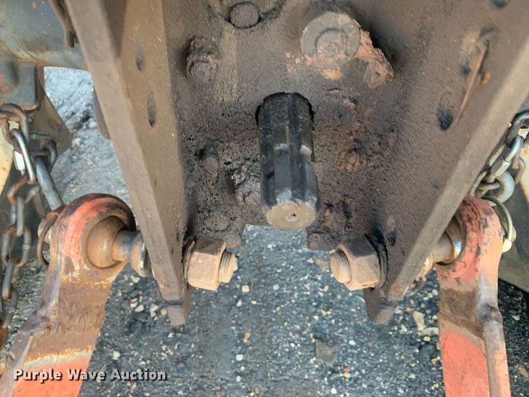 image for item DP8751 Iseki TS1610  tractor