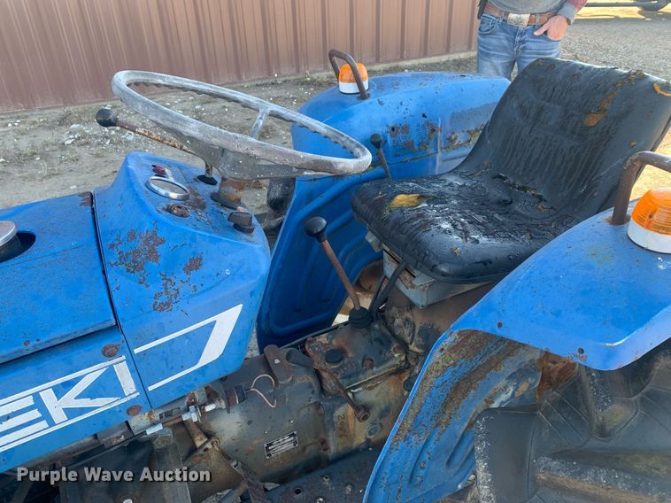 image for item DP8751 Iseki TS1610  tractor