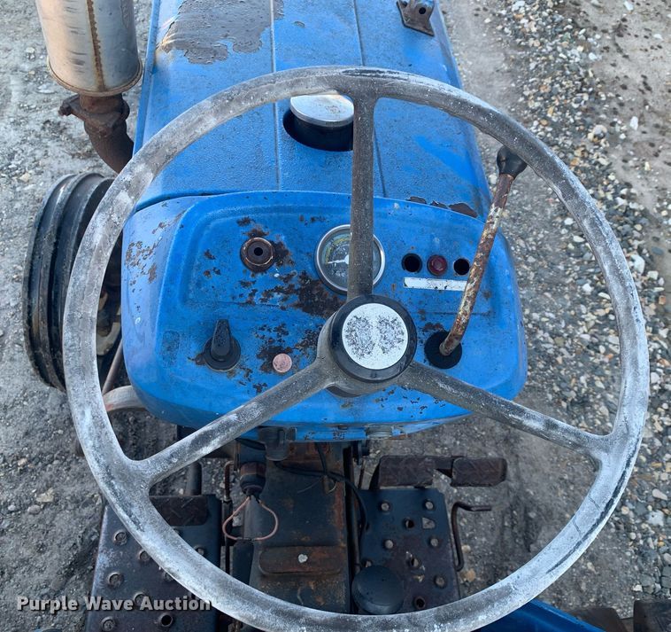 image for item DP8751 Iseki TS1610  tractor