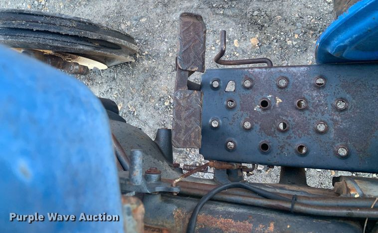 image for item DP8751 Iseki TS1610  tractor