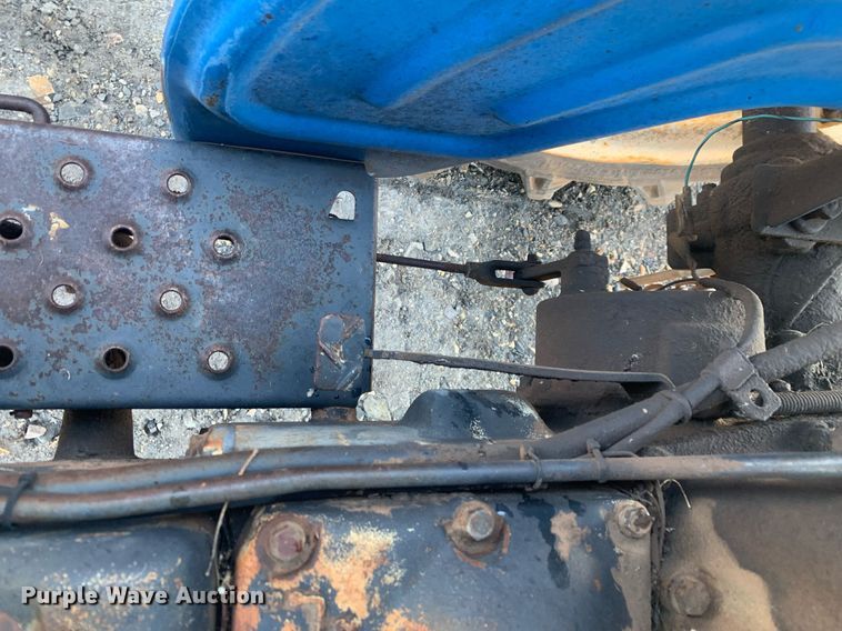 image for item DP8751 Iseki TS1610  tractor