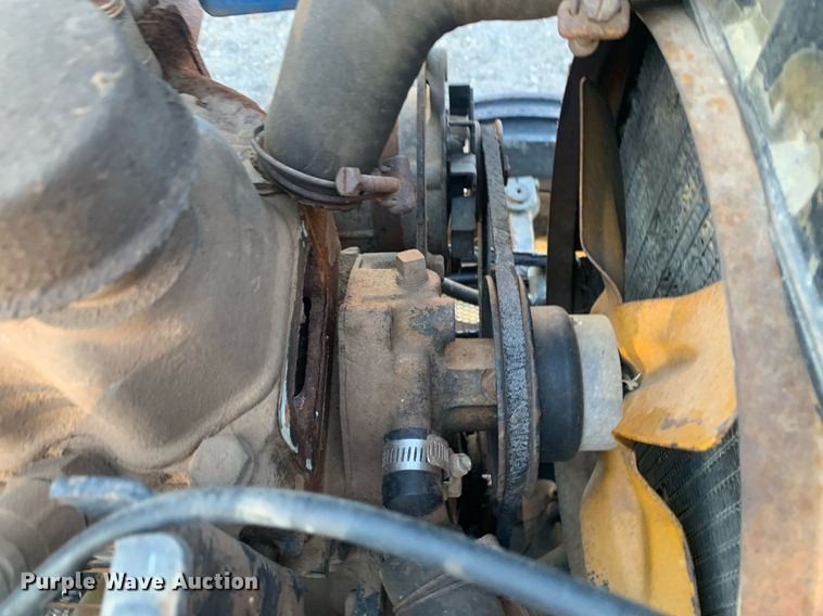 image for item DP8751 Iseki TS1610  tractor