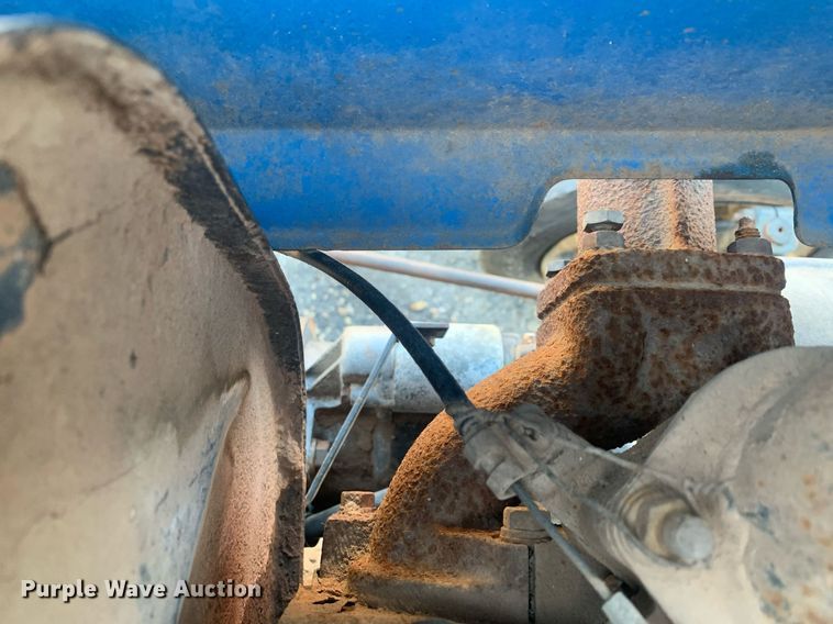 image for item DP8751 Iseki TS1610  tractor