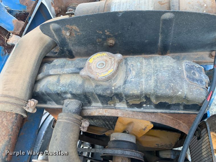 image for item DP8751 Iseki TS1610  tractor