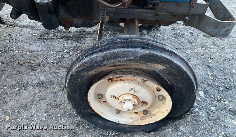 image for item DP8751 Iseki TS1610  tractor