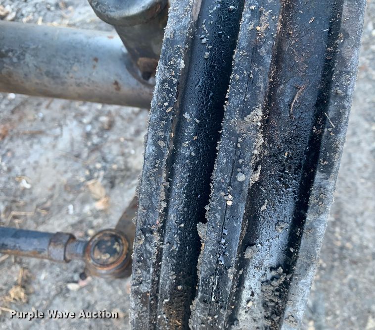 image for item DP8751 Iseki TS1610  tractor