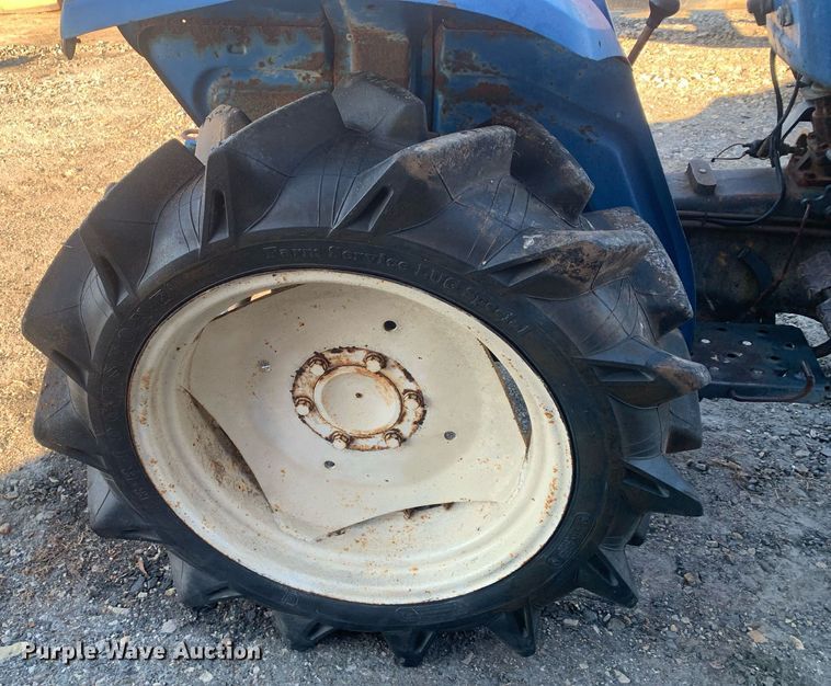 image for item DP8751 Iseki TS1610  tractor