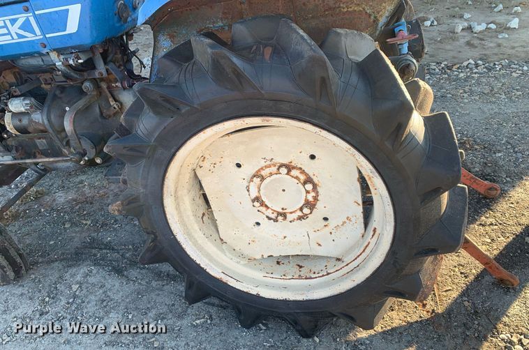 image for item DP8751 Iseki TS1610  tractor