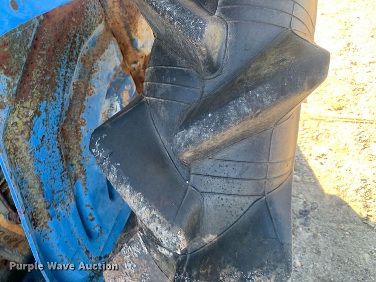 image for item DP8751 Iseki TS1610  tractor