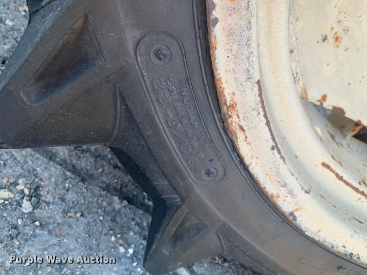 image for item DP8751 Iseki TS1610  tractor