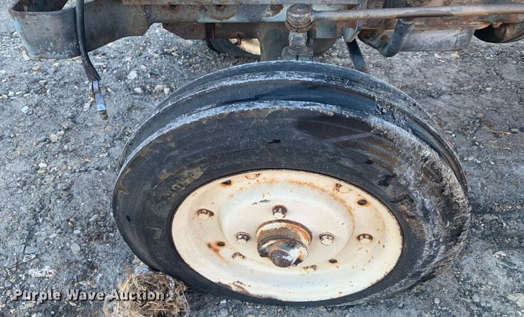 image for item DP8751 Iseki TS1610  tractor