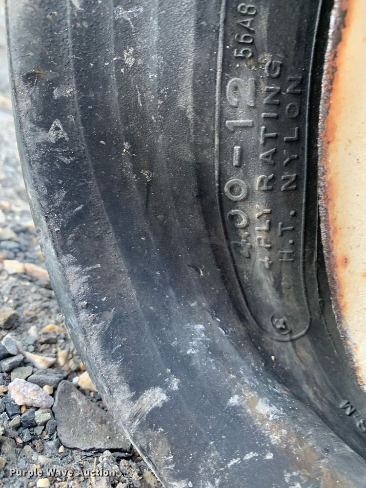 image for item DP8751 Iseki TS1610  tractor