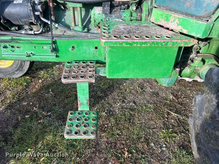 image for item DQ1060 1976 John Deere 4430H  tractor