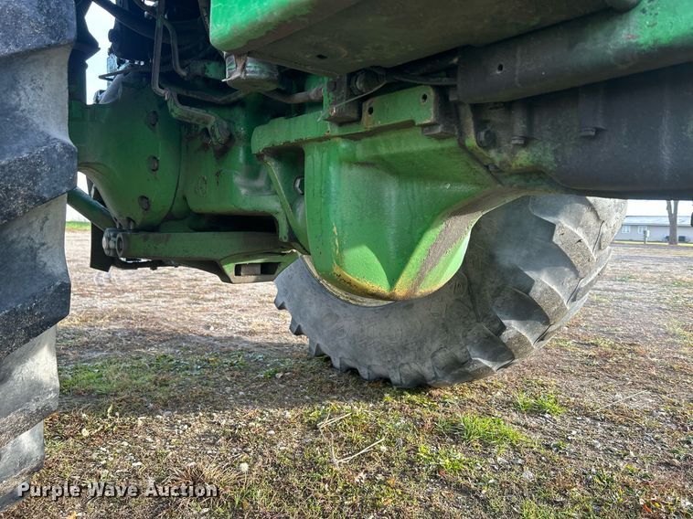 image for item DQ1060 1976 John Deere 4430H  tractor