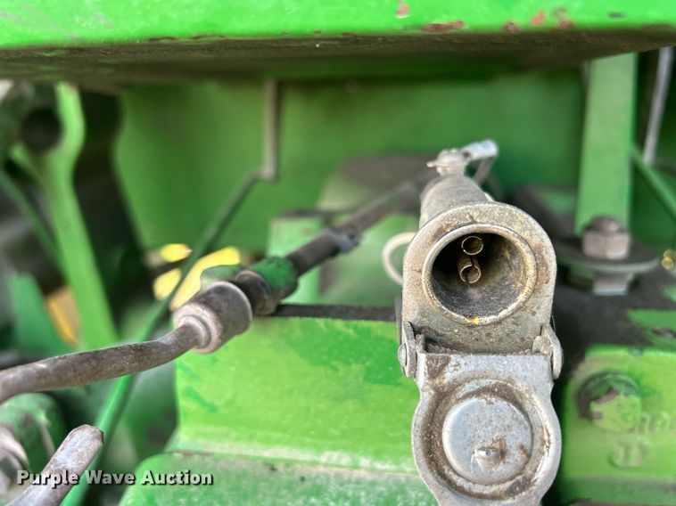 image for item DQ1060 1976 John Deere 4430H  tractor