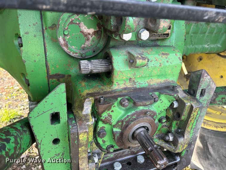 image for item DQ1060 1976 John Deere 4430H  tractor
