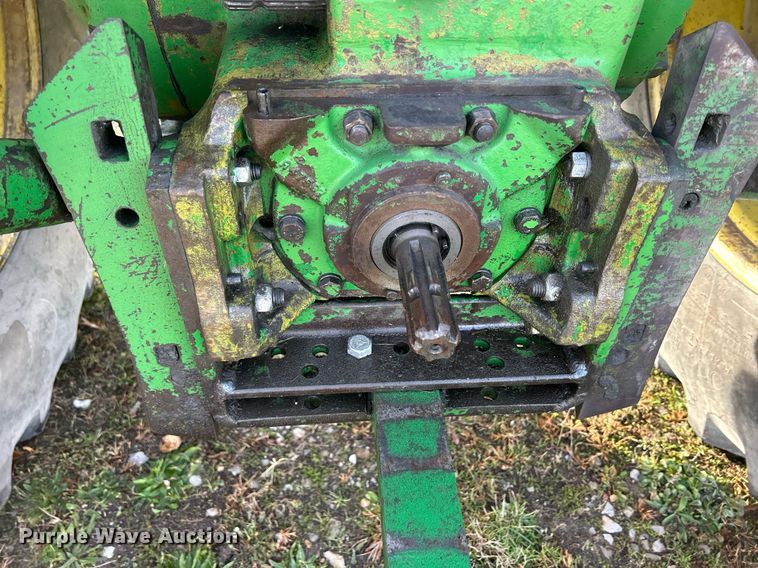 image for item DQ1060 1976 John Deere 4430H  tractor