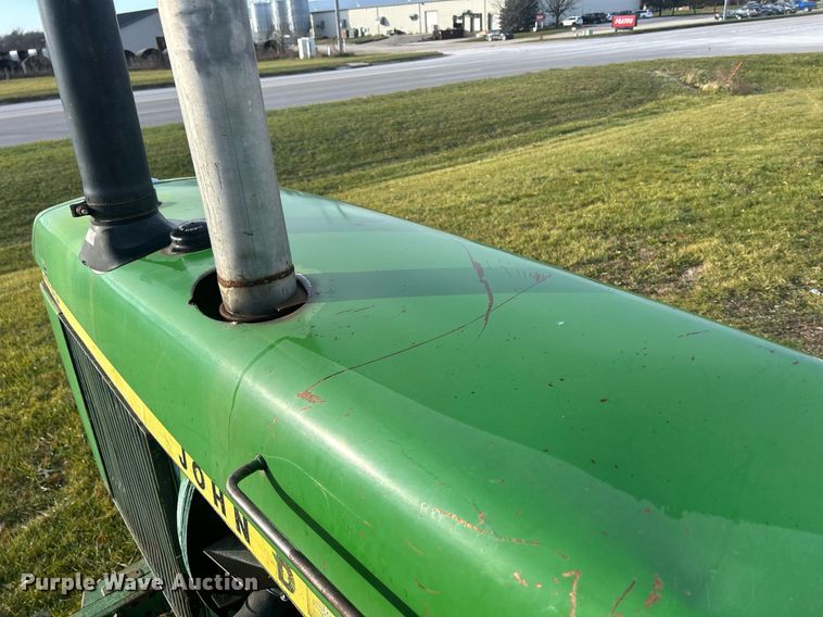 image for item DQ1060 1976 John Deere 4430H  tractor